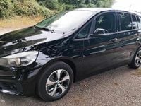 Usado BMW 218 150 HP (110 kW) 2016 Preto Carrinha