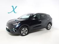 Usado Kia e-Niro 150 kW (204 HP) 2020 Azul SUV