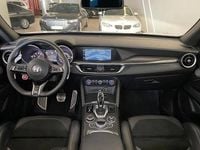 Usado Alfa Romeo Stelvio Quadrifoglio 510 HP (375 kW) 2021 Branco SUV