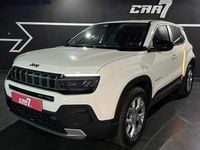 Usado Jeep Avenger Summit 101 HP (74 kW) 2024 Branco SUV