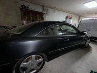 usado Mercedes CL500 V8 (apenas 185 nacionais) LER DESCRICAO