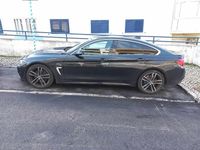 Usado BMW 420 190 HP (139 kW) 2017 Preto Citadino