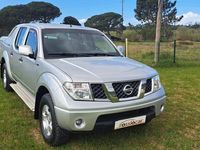 usado Nissan Navara 2.5 dCi CD LE