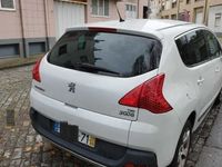 usado Peugeot 3008 D 96.000 km 2013 caixa automática