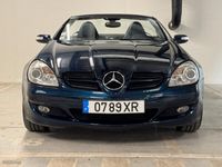 usado Mercedes SLK200 K Aut.