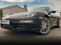 Usado Porsche 911 Carrera 4S 381 HP (280 kW) 2008 Preto Coupé