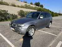 usado BMW X3 Pack M (177 cv-Nacional)