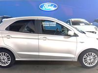 Usado Ford Ka Ultimate 70 HP (51 kW) 2019 Cinza Sedan