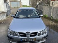 usado Nissan Almera 1.5