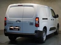 Novo Fiat e-Doblò 100 kW (136 HP) 2025 Branco Monovolume