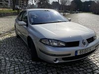 usado Renault Laguna II 