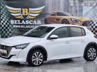 usado Peugeot e-208 Elektromotor 136 Allure Pack