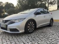 Usado Honda Civic 120 HP (88 kW) 2013 Sedan