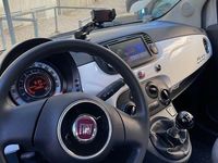 Usado Fiat 500 Lounge 2009 Cabrios