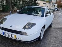 Usado Fiat Coupé 190 HP (139 kW) 1994 Branco Coupé