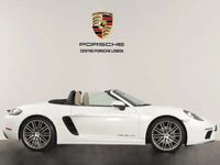 usado Porsche 718 Boxster (982)