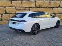 Usado Peugeot 508 GT-line 130 HP (95 kW) 2019 Branco Carrinha