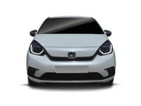 Usado Honda Jazz Elegance 98 HP (72 kW) 2024 Branco Citadino