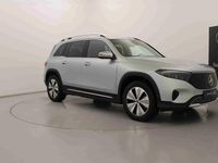 Novo Mercedes EQB250+ Edition 139 kW (190 HP) 2025 Prateado SUV