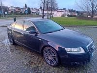 Usado Audi A6 S-Line 225 HP (165 kW) 2004 Sedan