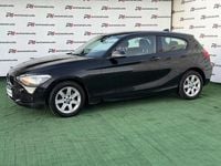 Usado BMW 114 Urban Line 102 HP (75 kW) 2013 Preto Citadino