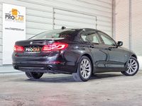 Usado BMW 520 Sport Line 190 HP (139 kW) 2018 Preto Sedan