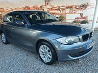 usado BMW 118 d