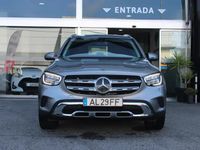 Usado Mercedes GLC300e 320 HP (235 kW) 2021 Cinzento SUV