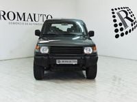 Usado Mitsubishi Pajero 99 HP (72 kW) 1996 Cinza SUV