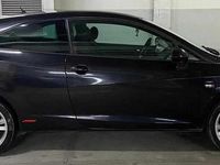 Usado Seat Ibiza 105 HP (77 kW) 2010 Preto Citadino