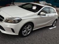 Usado Mercedes A160 90 HP (66 kW) 2017 Sedan
