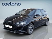 Usado Hyundai i20 Comfort 84 HP (61 kW) 2024 Preto Citadino