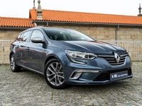 Usado Renault Mégane GT Line GT-Line 110 HP (80 kW) 2016 Cinza Carrinha