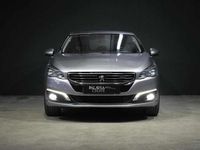 Usado Peugeot 508 120 HP (88 kW) 2015 Cinzento Sedan