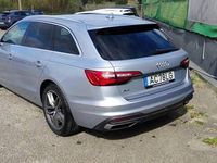 Usado Audi A4 163 HP (119 kW) 2020 Cinzento Carrinha