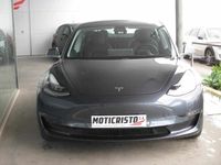 Usado Tesla Model 3 Long Range AWD 258 kW (351 HP) 2020 Cinzento Sedan