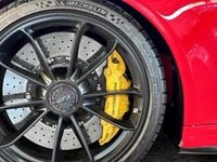 Usado Porsche 911 GT3 475 HP (349 kW) 2014 Vermelho Coupé