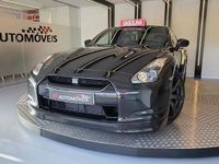 Usado Nissan GT-R Black Edition 550 HP (404 kW) 2009 Preto Coupé