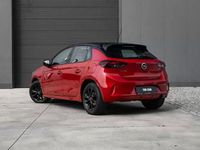 Usado Opel Corsa Elegance 102 HP (75 kW) 2022 Bordeaux Citadino