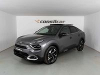 Usado Citroën C4 X PureTech 131 HP (96 kW) 2024 Cinza SUV