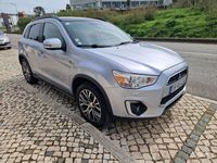 usado Mitsubishi ASX 1.6 Di-D