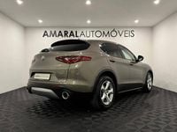Usado Alfa Romeo Stelvio 180 HP (132 kW) 2018 Outra SUV