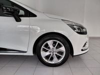 Usado Renault Clio IV LIMITED 75 HP (55 kW) 2017 Branco