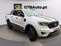 Usado Ford Ranger 212 HP (155 kW) 2022 Branco Pickup