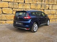 Usado Renault Grand Scénic IV 110 HP (80 kW) 2018 Azul Monovolume