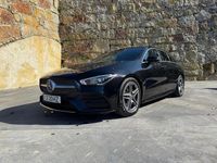 Usado Mercedes CLA200 AMG line 150 HP (110 kW) 2021 Sedan