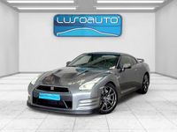 Usado Nissan GT-R Black Edition 550 HP (404 kW) 2016 Cinza Coupé