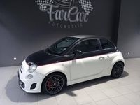 Usado Fiat 500 140 HP (102 kW) 2011 Branco Cabrios