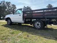 usado Nissan Navara D22 2.5 diesel