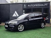 Usado BMW 218 Comfort Edition 150 HP (110 kW) 2016 Preto Carrinha
